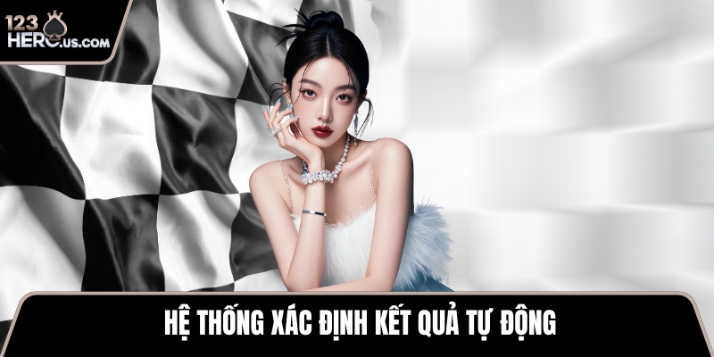 Hệ thống xác định kết quả tự động