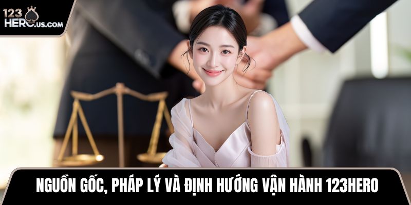 Nguồn gốc, pháp lý và định hướng vận hành 123HERO